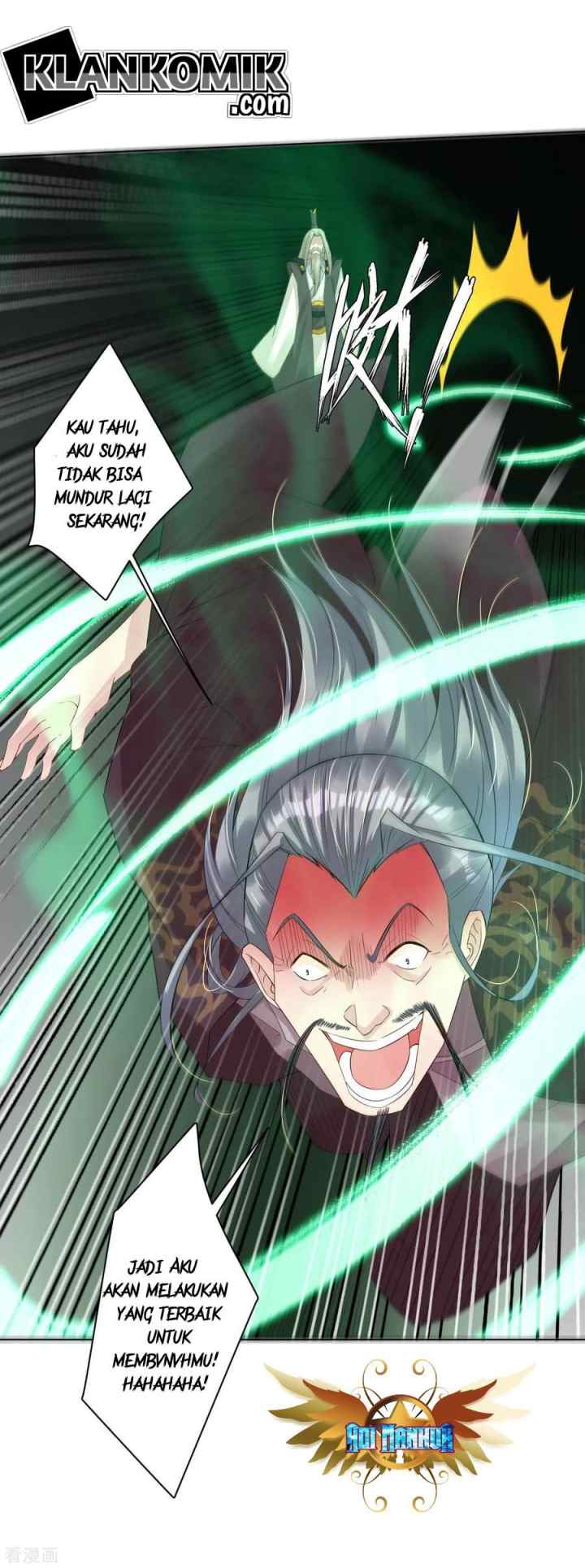 Reborn of War God chapter 51 halaman 13