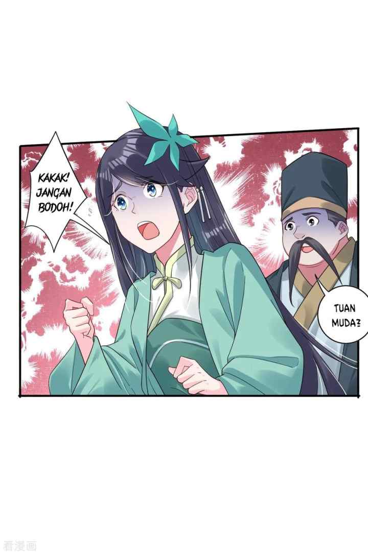 Reborn of War God chapter 51 halaman 10