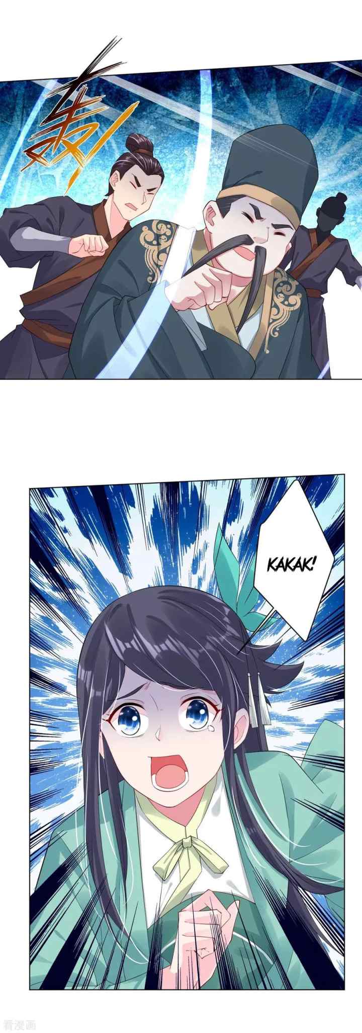 Reborn of War God chapter 54 halaman 10