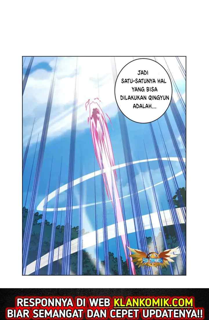Reborn of War God chapter 54 halaman 5