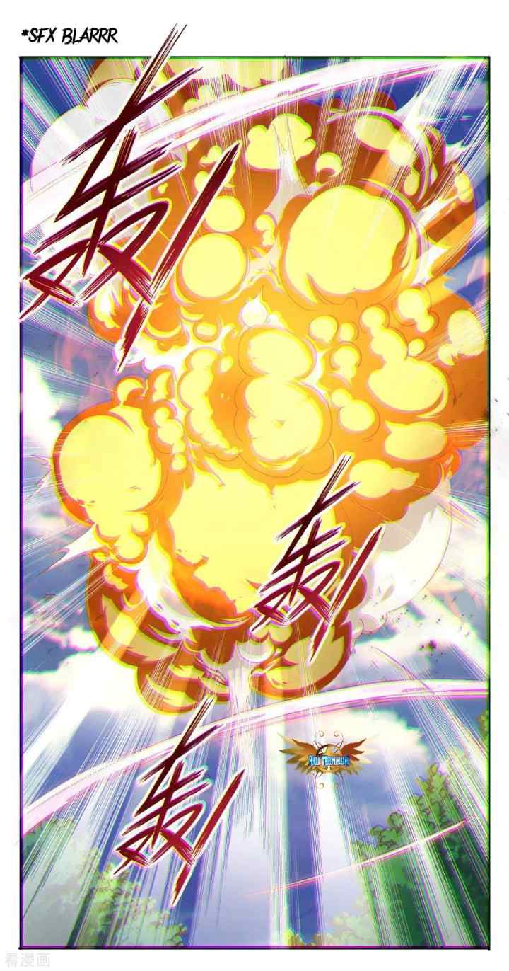 Reborn of War God chapter 54 halaman 9