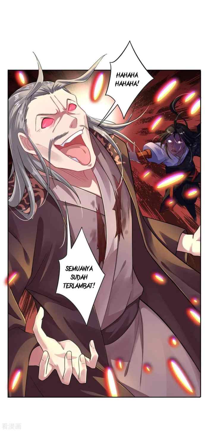 Reborn of War God chapter 54 halaman 7