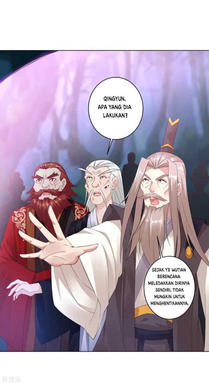 Reborn of War God chapter 54 halaman 4