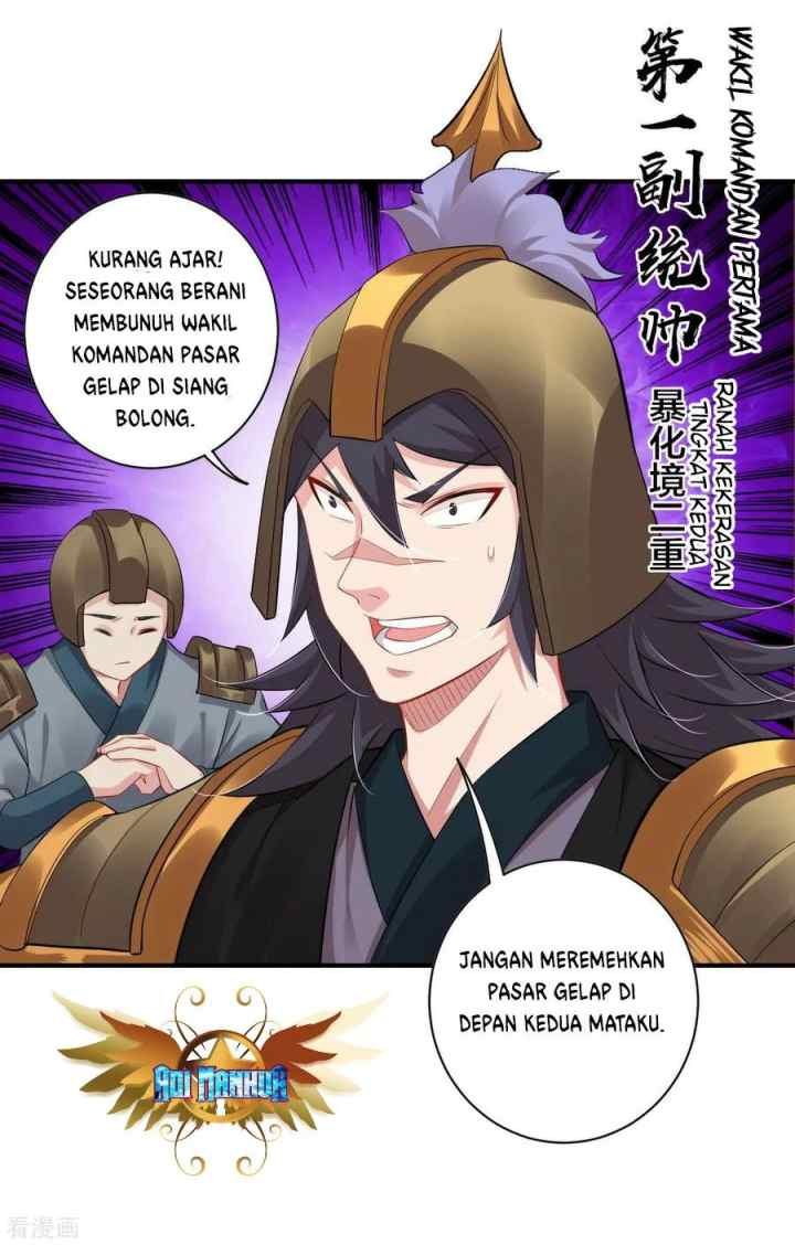 Reborn of War God chapter 64 halaman 5