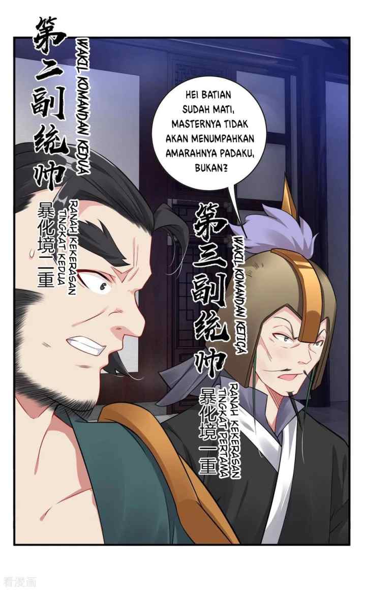 Reborn of War God chapter 64 halaman 6