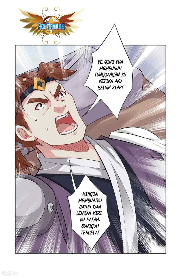 Reborn of War God chapter 64 halaman 11