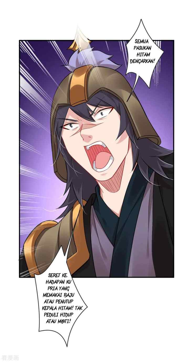 Reborn of War God chapter 64 halaman 7