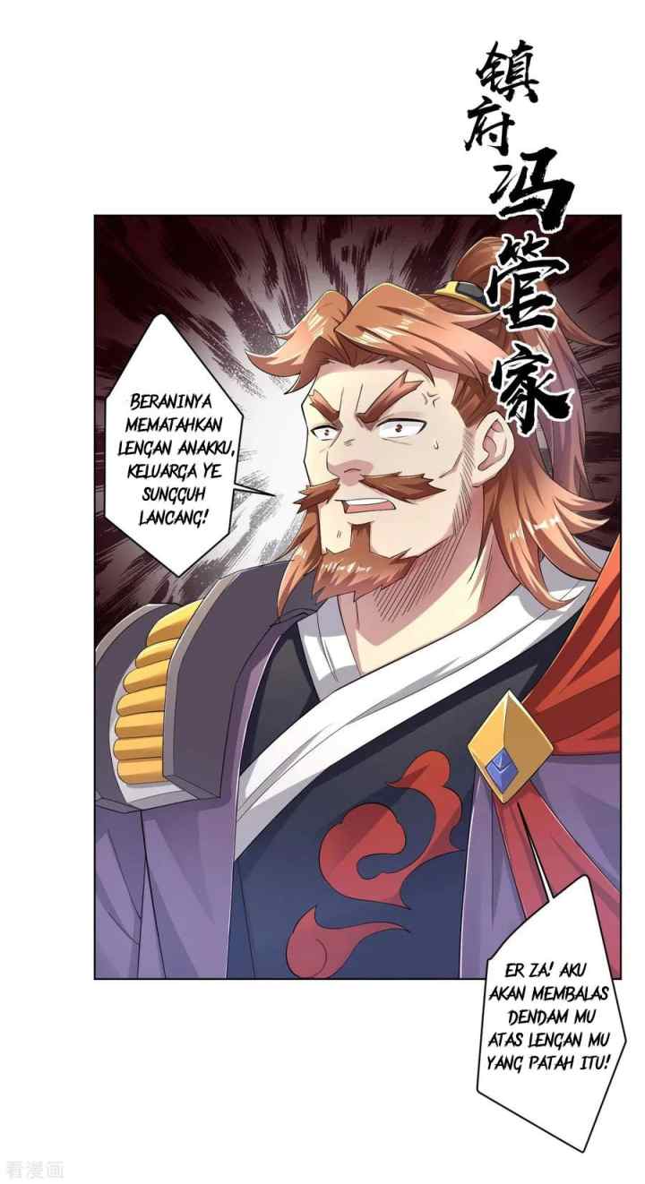 Reborn of War God chapter 64 halaman 12