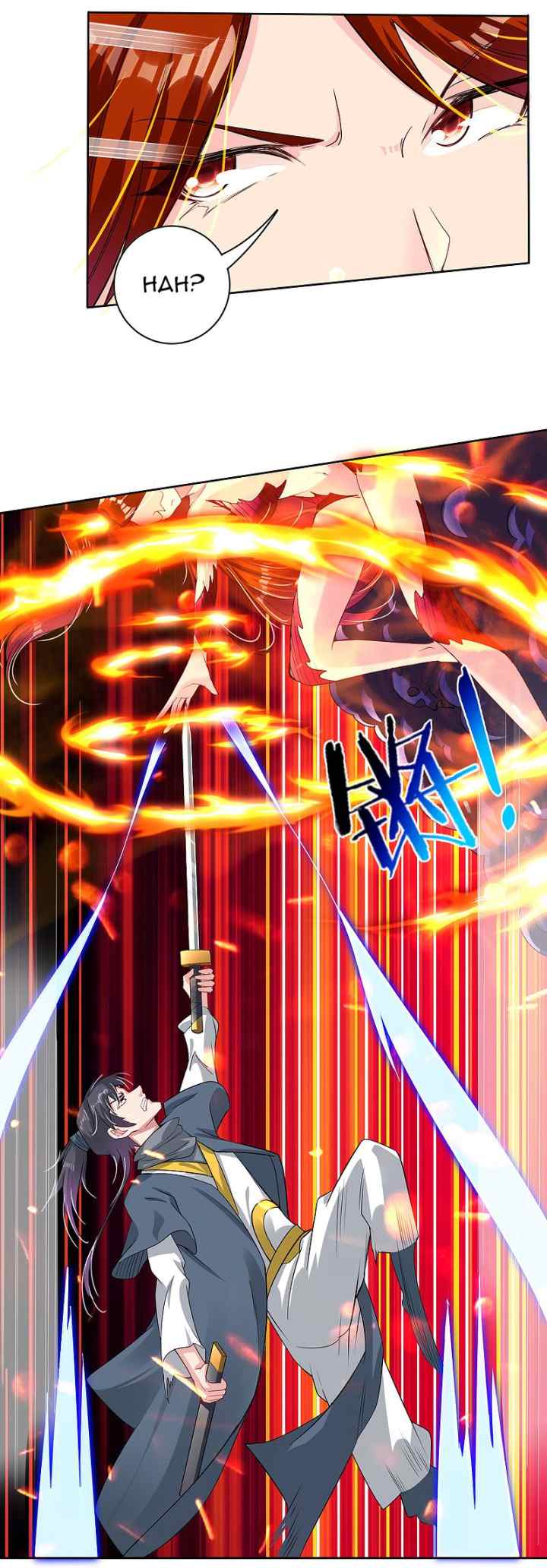 Reborn of War God chapter 80 halaman 7