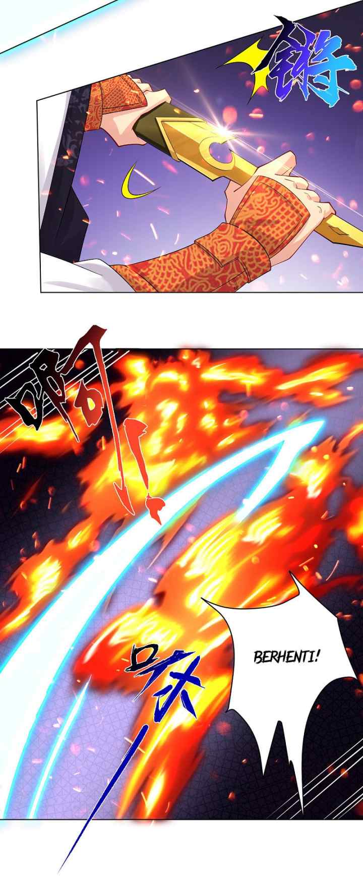 Reborn of War God chapter 80 halaman 14