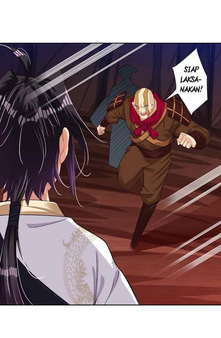 Reborn of War God chapter 80 halaman 5