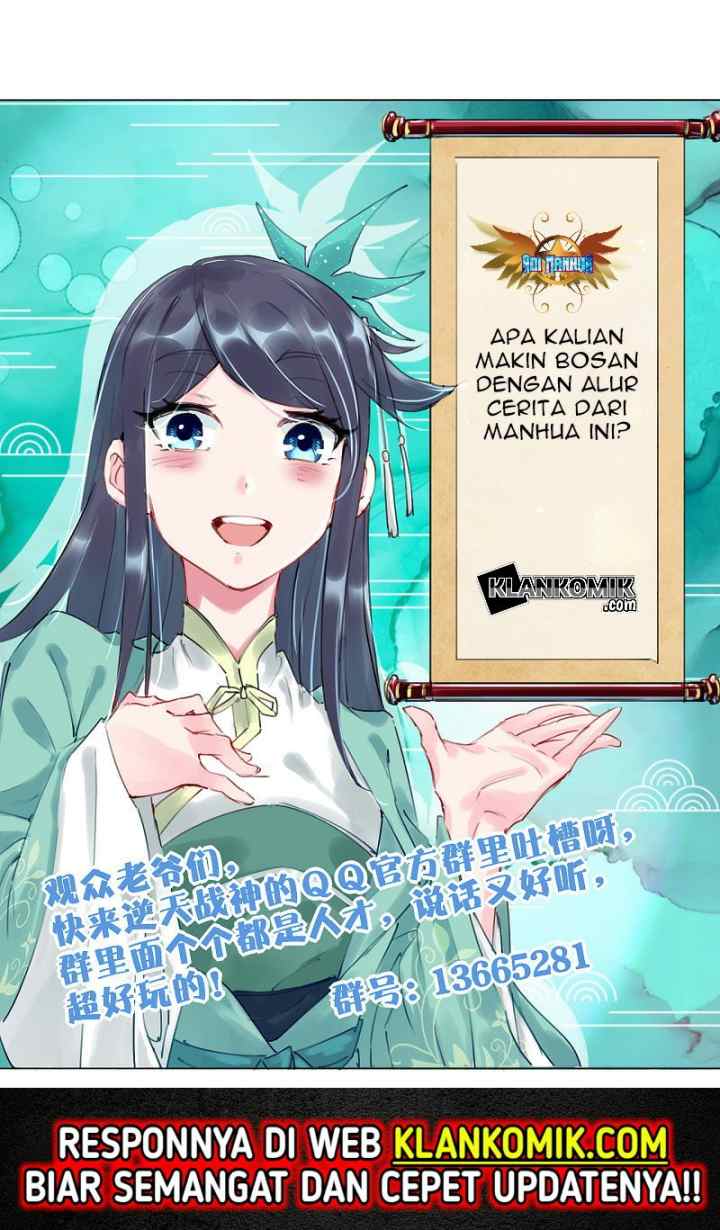 Reborn of War God chapter 80 halaman 15