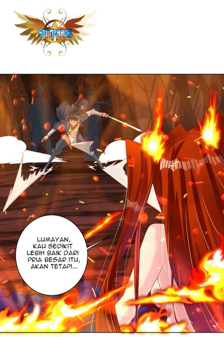 Reborn of War God chapter 80 halaman 8