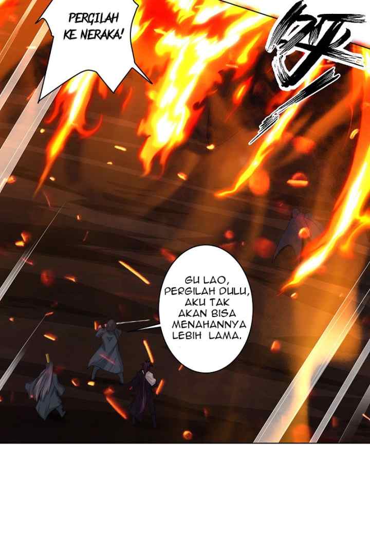 Reborn of War God chapter 80 halaman 10
