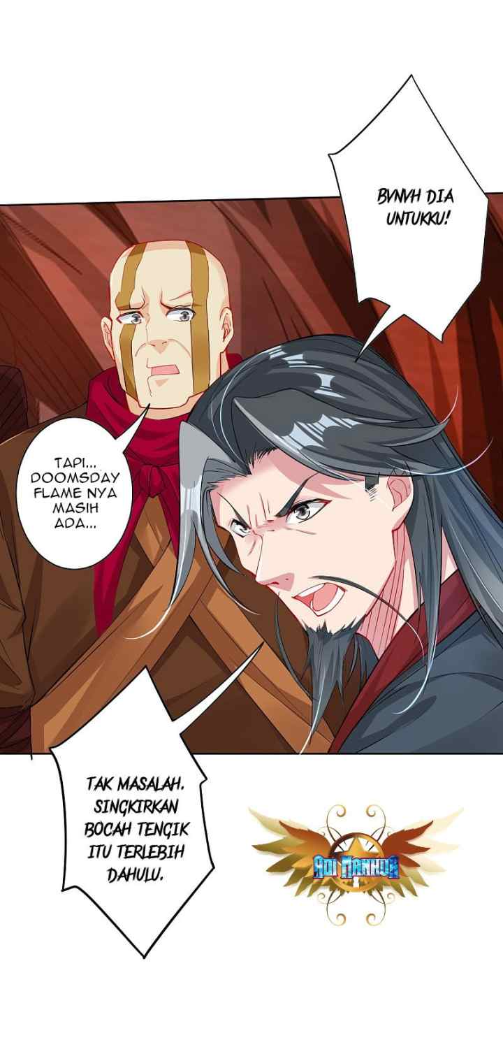 Reborn of War God chapter 80 halaman 4