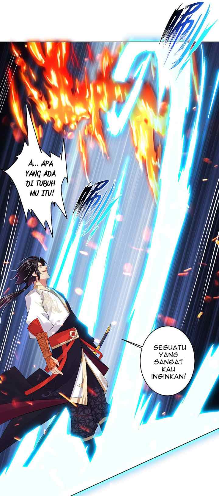 Reborn of War God chapter 80 halaman 13