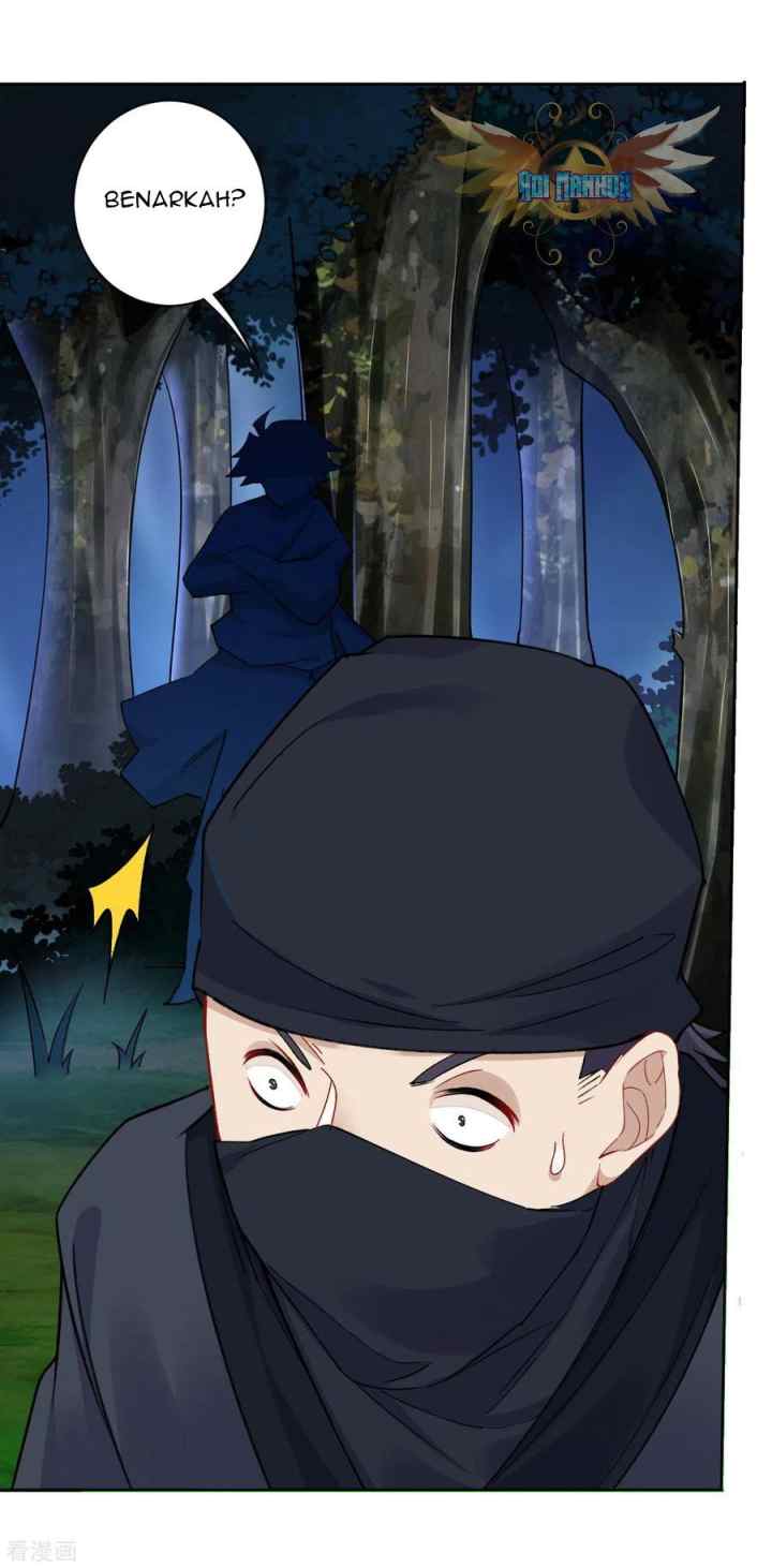 Reborn of War God chapter 92 halaman 15