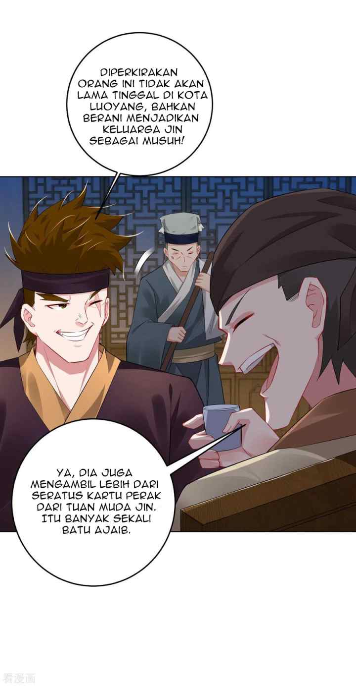 Reborn of War God chapter 92 halaman 7