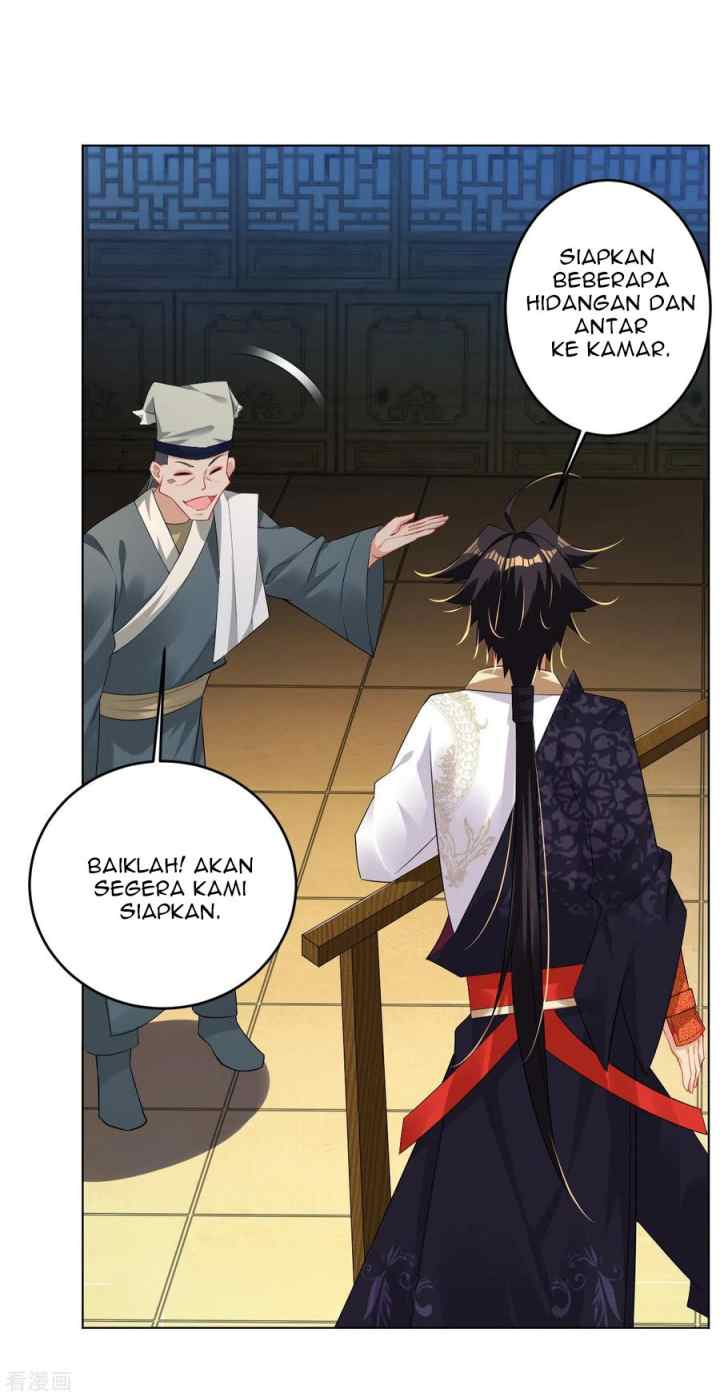 Reborn of War God chapter 92 halaman 6