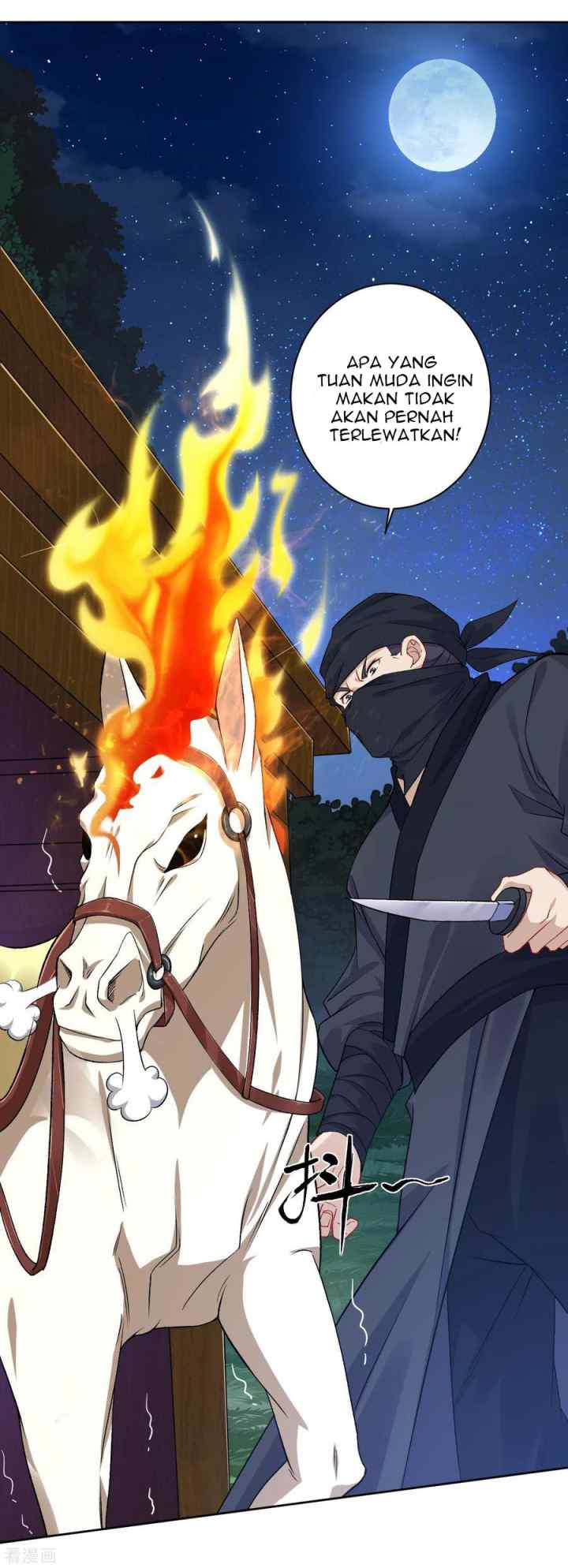 Reborn of War God chapter 92 halaman 9