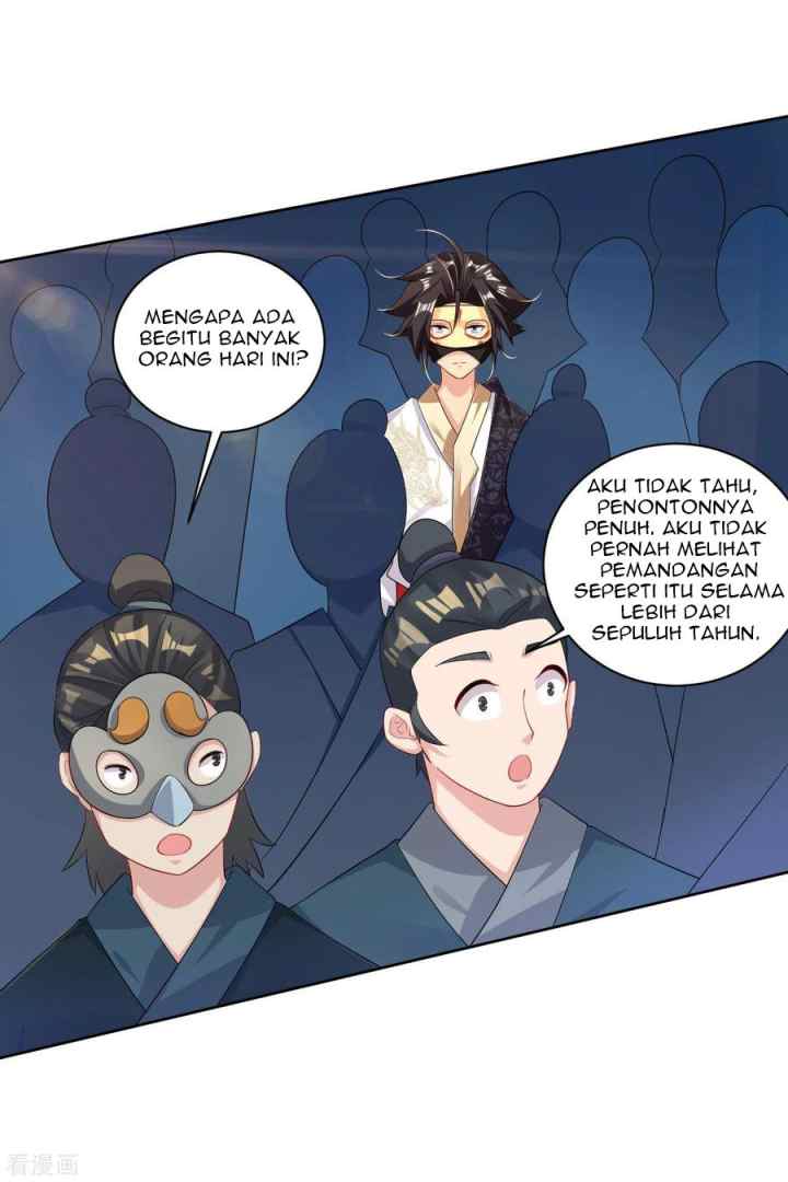 Reborn of War God chapter 97 halaman 13