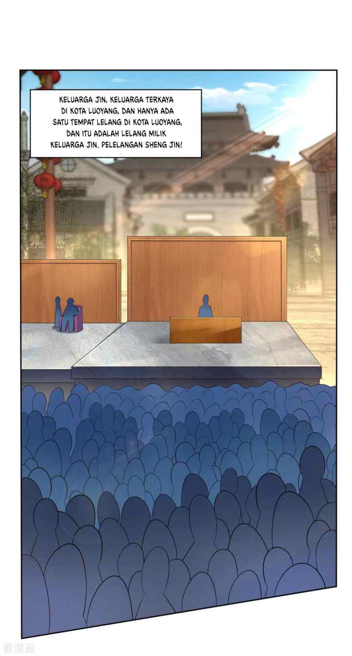 Reborn of War God chapter 97 halaman 12