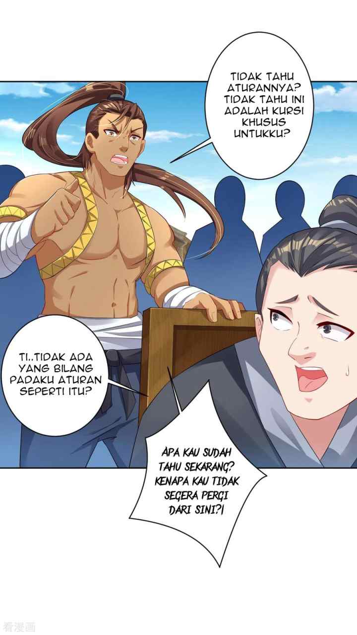 Reborn of War God chapter 97 halaman 15