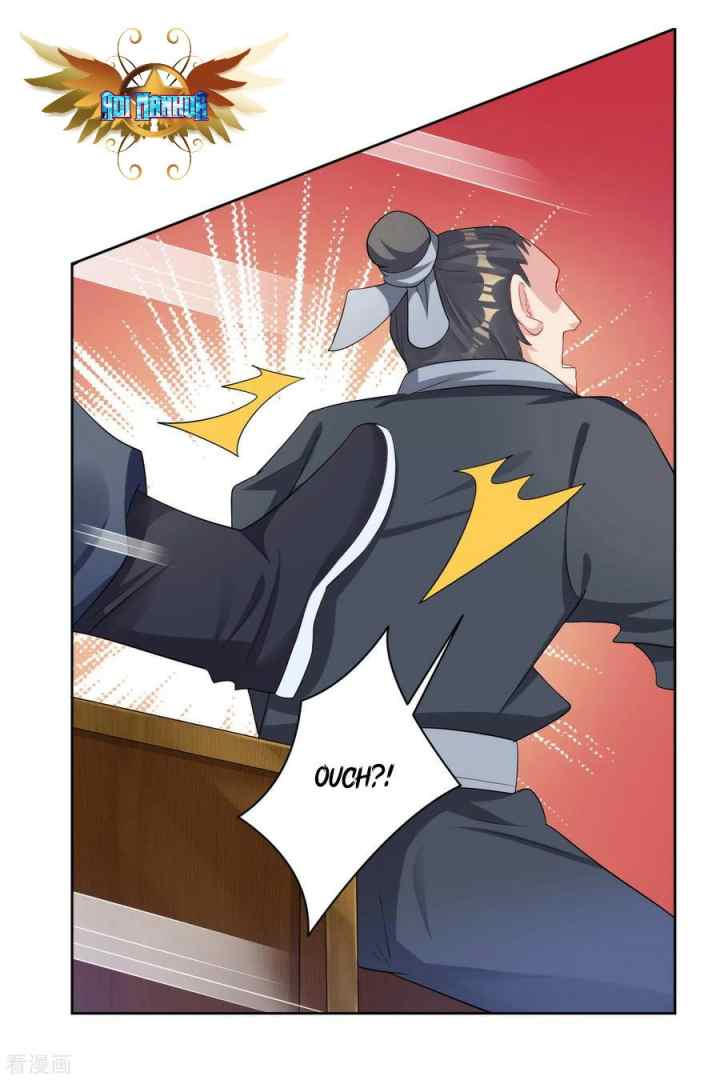 Reborn of War God chapter 97 halaman 14