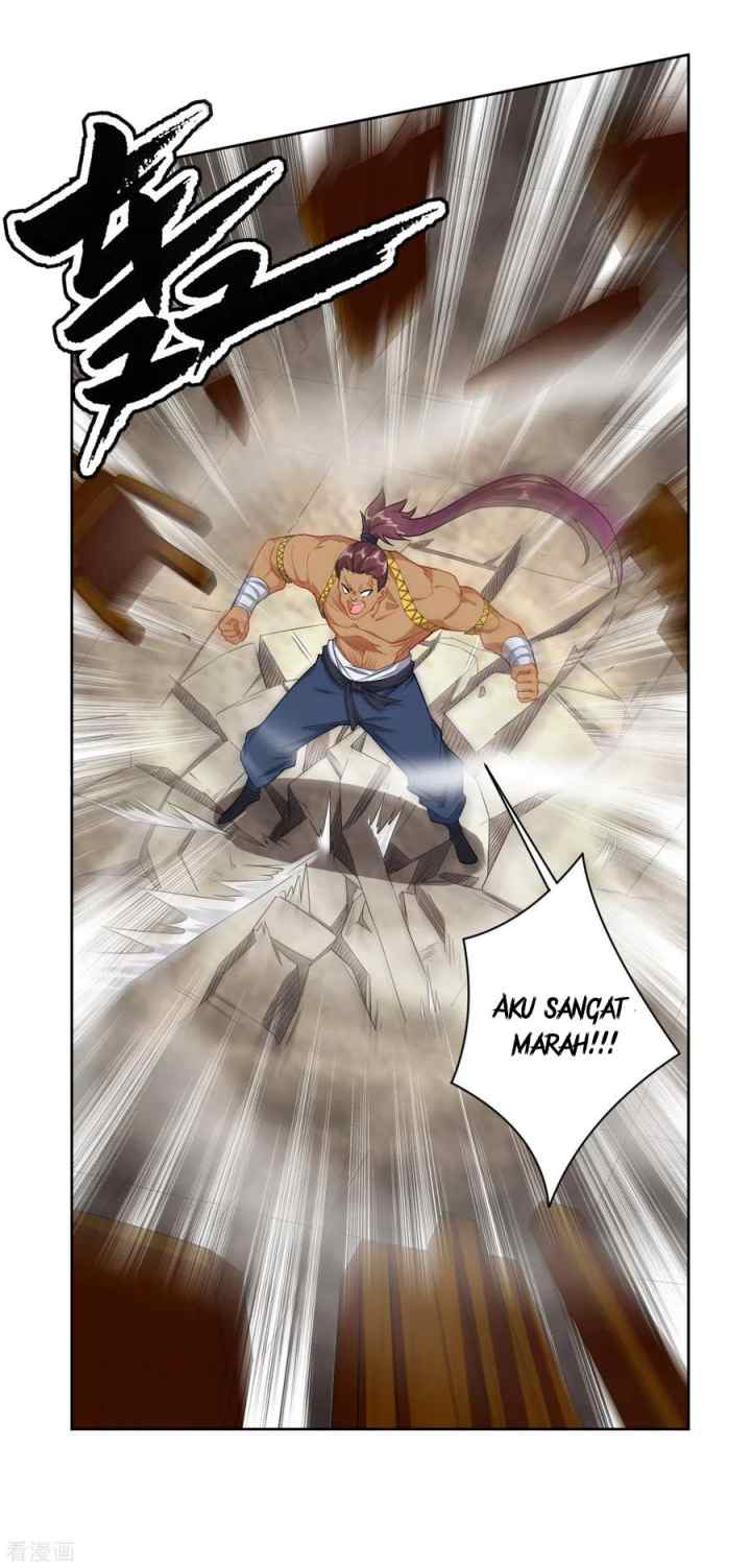 Reborn of War God chapter 97 halaman 8