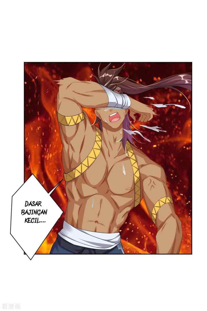 Reborn of War God chapter 97 halaman 5