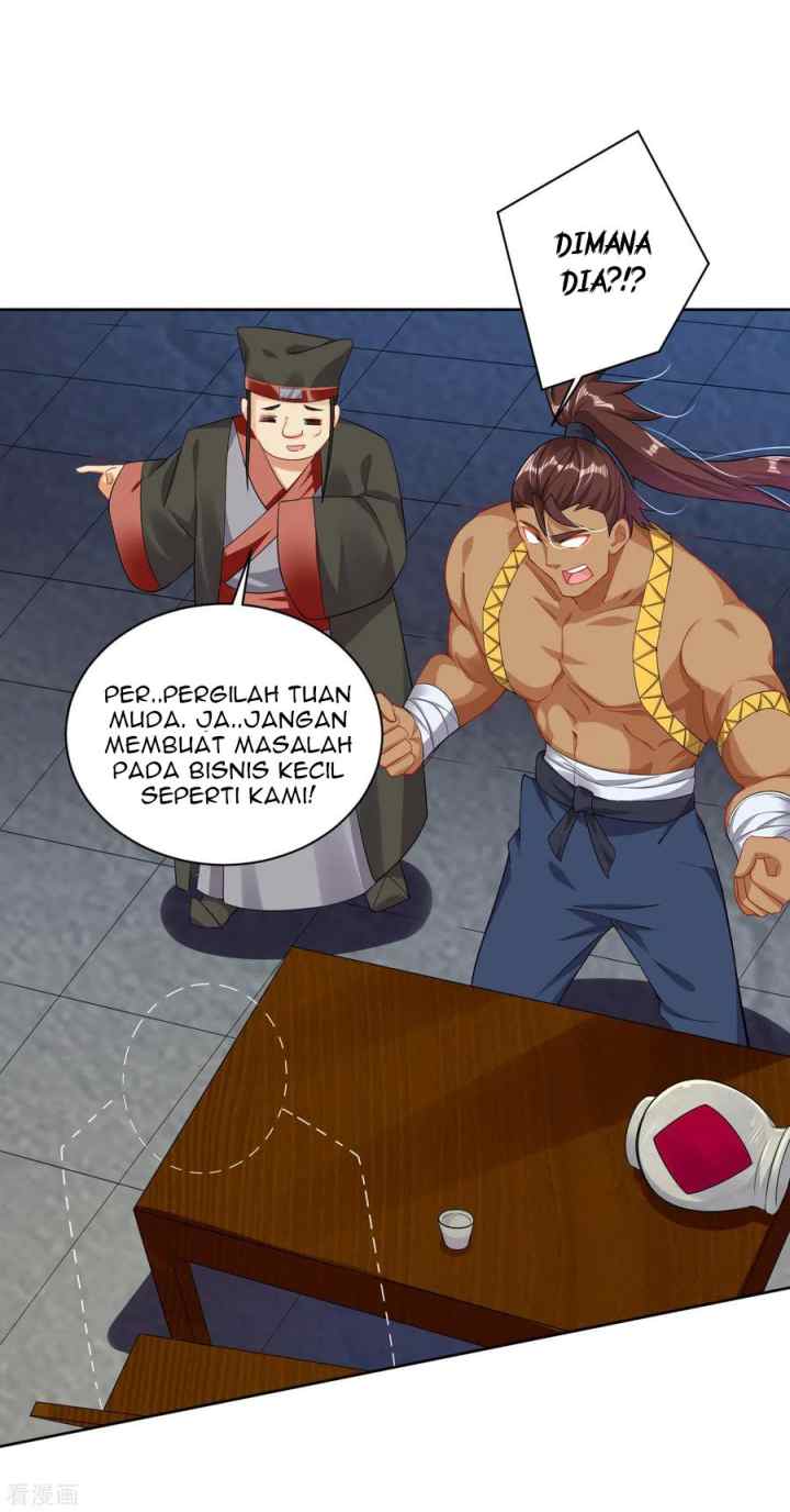 Reborn of War God chapter 97 halaman 6