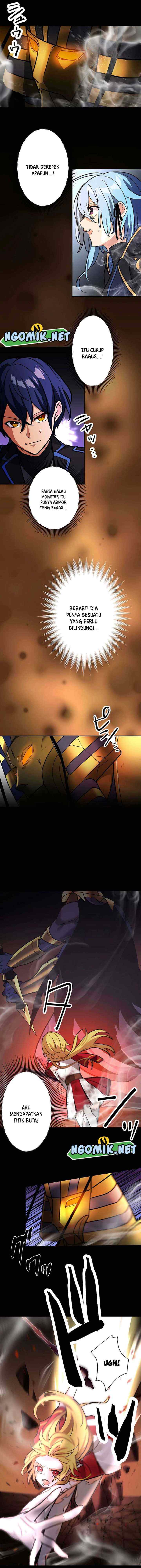 Reborn Ranker – Gravity User chapter 21 halaman 4