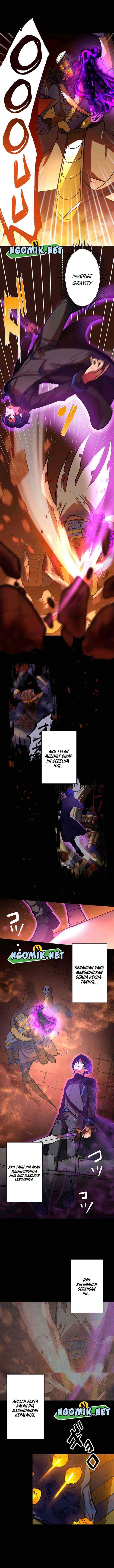 Reborn Ranker – Gravity User chapter 21 halaman 10