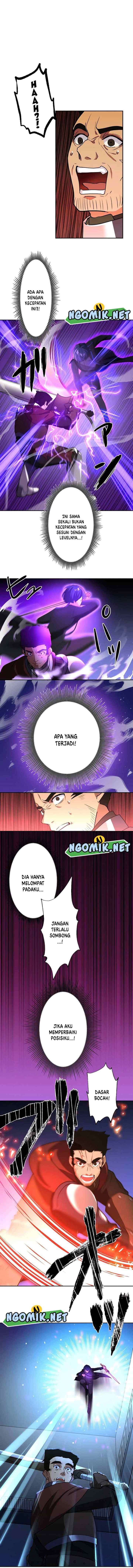 Reborn Ranker – Gravity User chapter 25 halaman 4