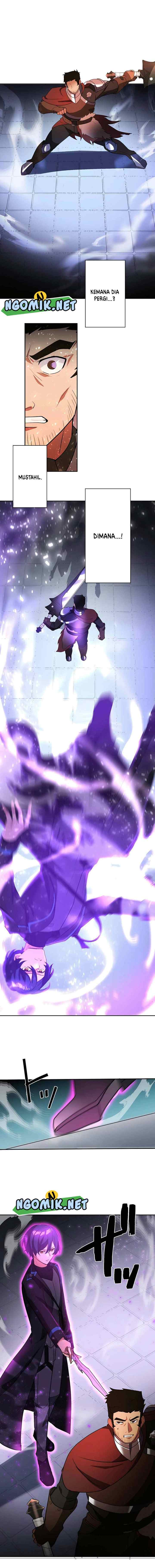 Reborn Ranker – Gravity User chapter 25 halaman 10