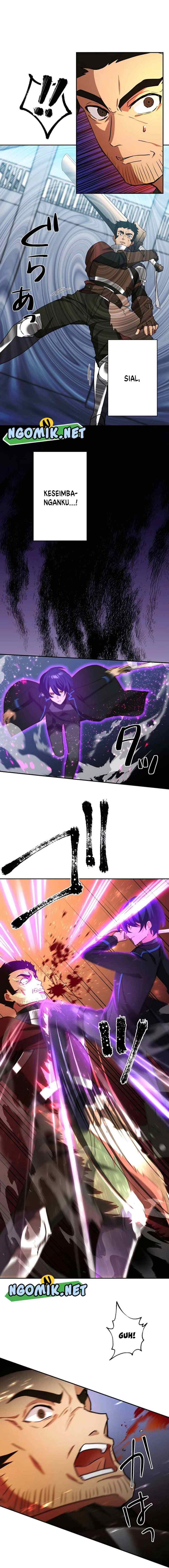 Reborn Ranker – Gravity User chapter 25 halaman 5