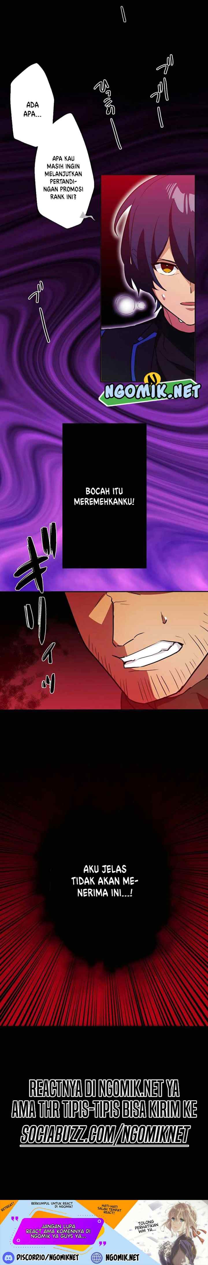 Reborn Ranker – Gravity User chapter 25 halaman 15