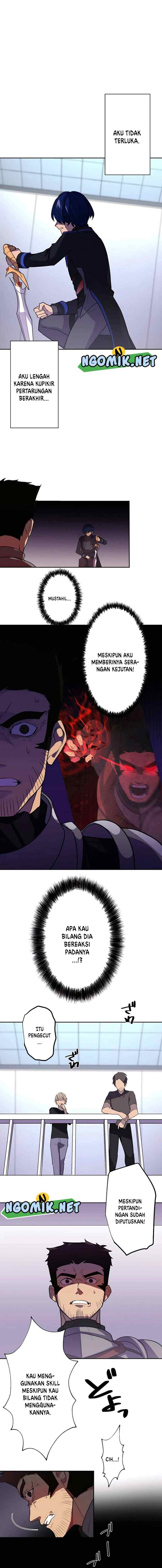 Reborn Ranker – Gravity User chapter 25 halaman 14