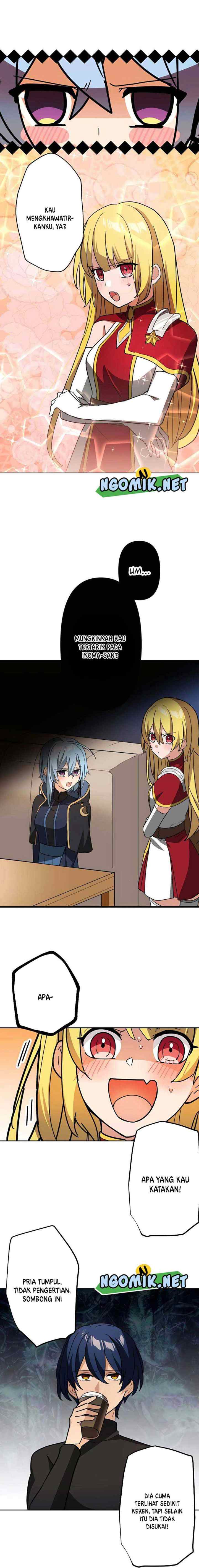 Reborn Ranker – Gravity User chapter 27 halaman 5