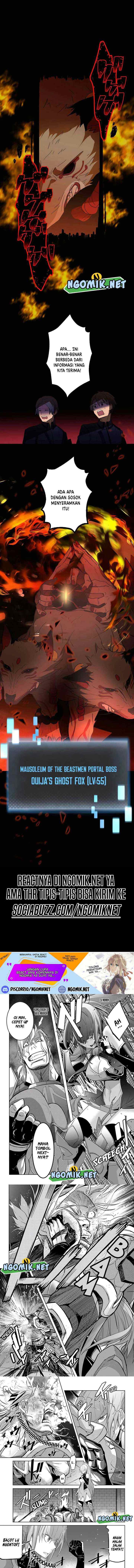 Reborn Ranker – Gravity User chapter 27 halaman 12