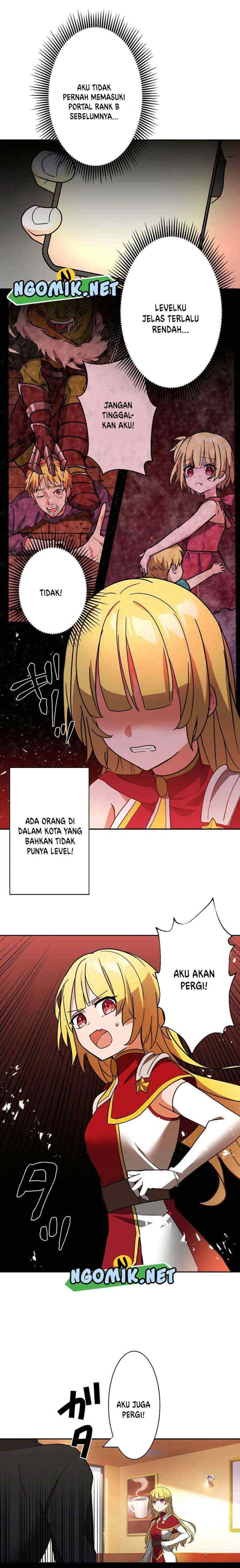 Reborn Ranker – Gravity User chapter 27 halaman 8