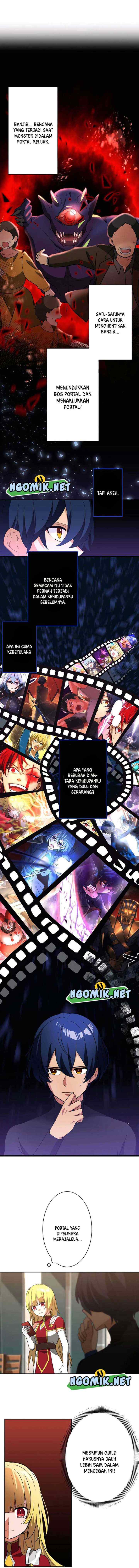 Reborn Ranker – Gravity User chapter 27 halaman 7