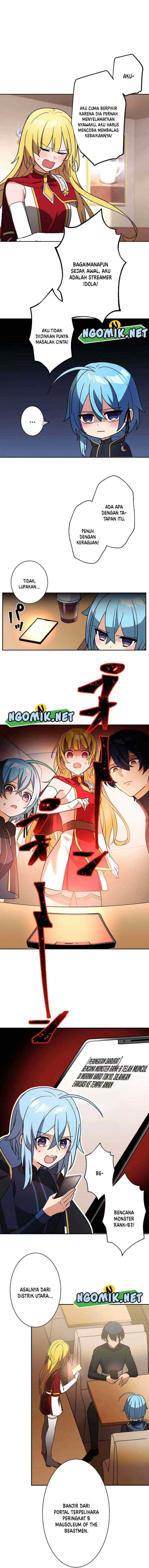 Reborn Ranker – Gravity User chapter 27 halaman 6