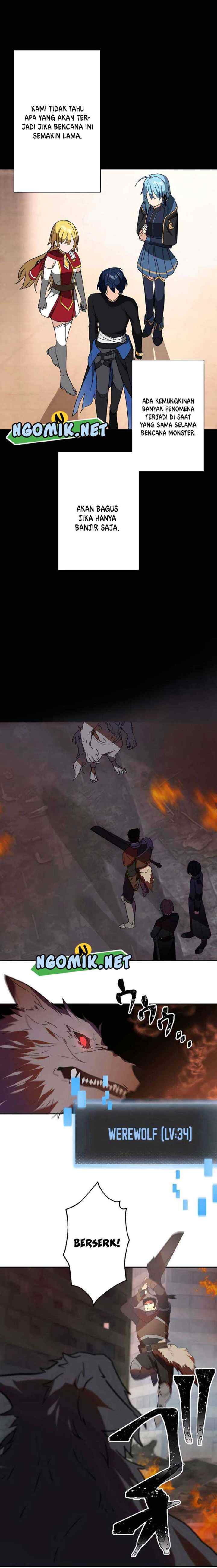 Reborn Ranker – Gravity User chapter 27 halaman 9