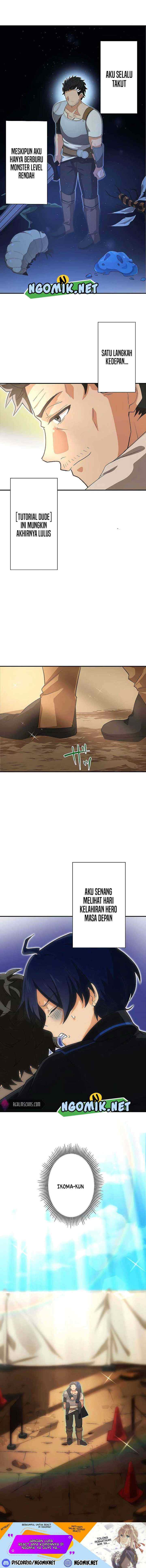 Reborn Ranker – Gravity User chapter 3 halaman 13