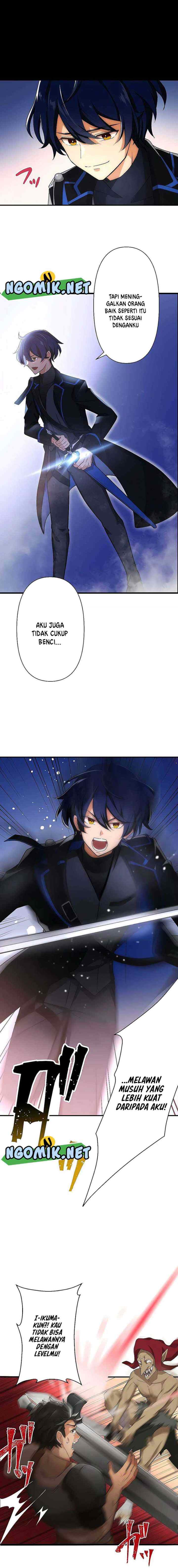Reborn Ranker – Gravity User chapter 3 halaman 4