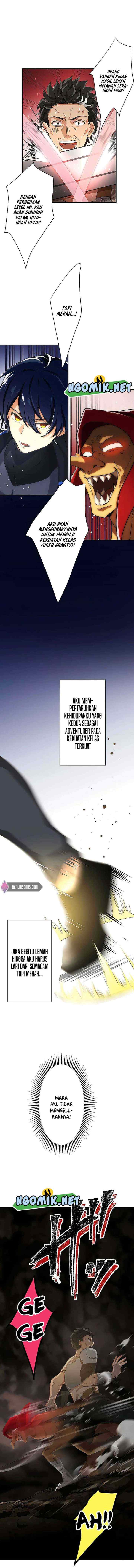 Reborn Ranker – Gravity User chapter 3 halaman 5