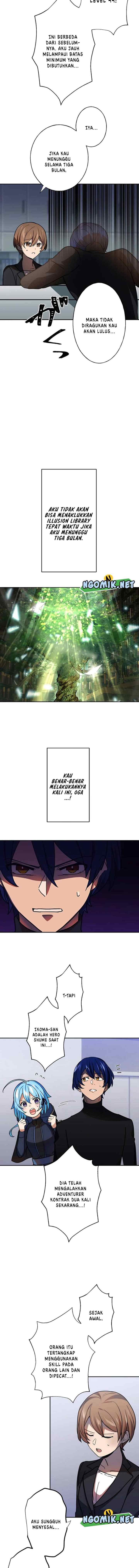 Reborn Ranker – Gravity User chapter 32 halaman 13