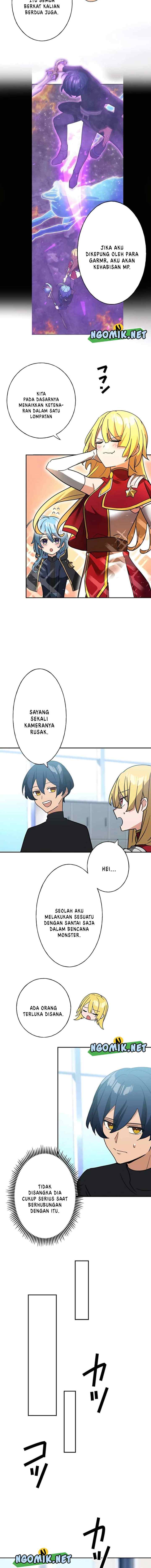 Reborn Ranker – Gravity User chapter 32 halaman 6
