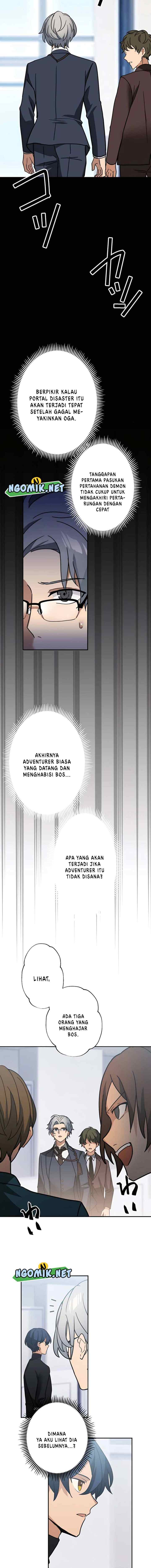 Reborn Ranker – Gravity User chapter 32 halaman 7